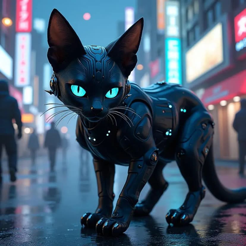Cybercats